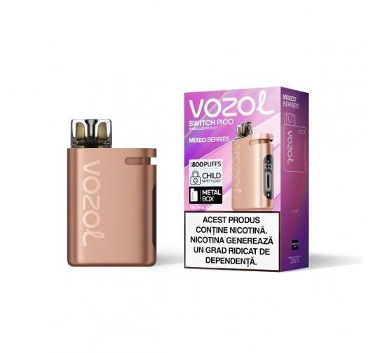 Kit Vozol Switch Pico 800 - Mixed Berries