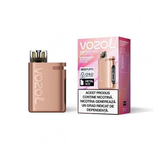 Kit Vozol Switch Pico 800 - Strawberry Raspberry Cherry