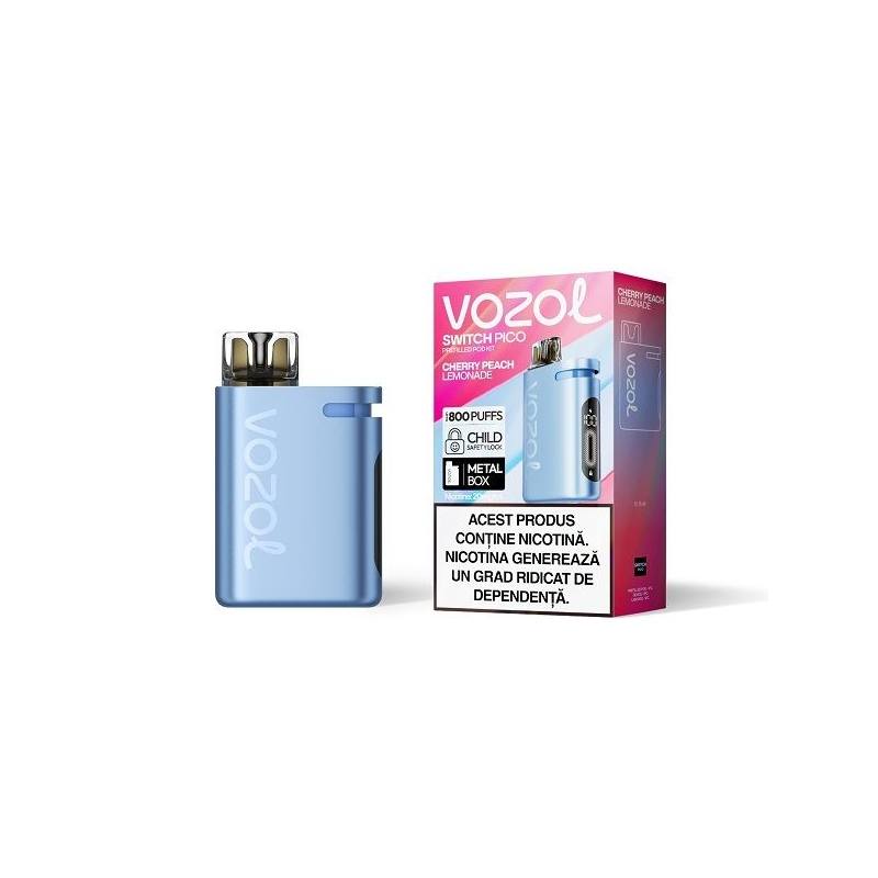 Kit Vozol Switch Pico 800 - Cherry Peach Lemonade