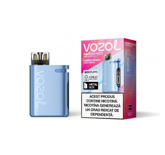 Kit Vozol Switch Pico 800 - Cherry Peach Lemonade