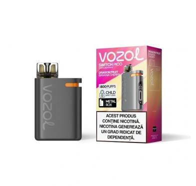 Kit Vozol Switch Pico 800 - Dragon Fruit Banana Cherry