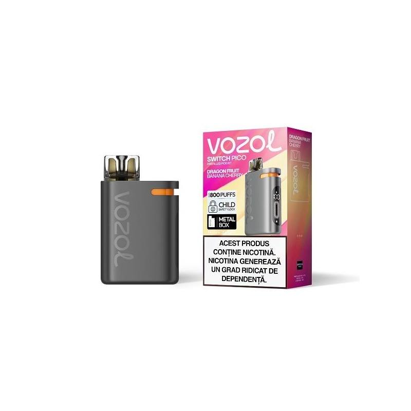 Kit Vozol Switch Pico 800 - Dragon Fruit Banana Cherry