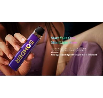 Kit Geekvape Sonder Q2