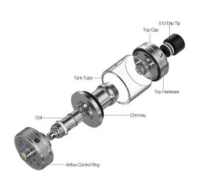 Atomizor Aspire Nautilus 3