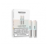 Set 2 Cartuse Smarter Duo - Classic Mint 20mg