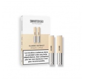 Set 2 Cartuse Smarter Duo - Classic Extract 20mg Set 2 Cartuse Smarter Duo - Classic Extract 20mg