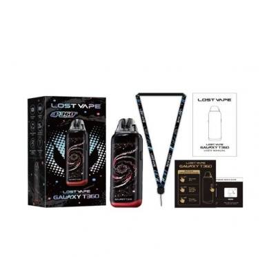 Kit Lost Vape Galaxy T360
