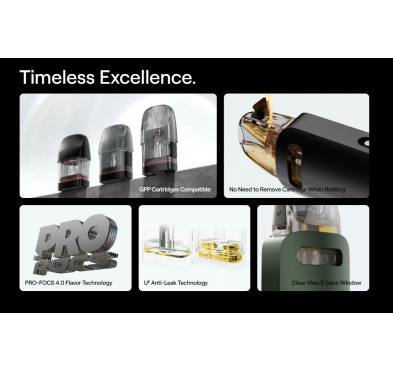 Kit Uwell Caliburn G4 Classic
