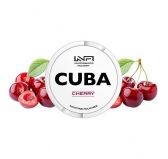 Pouch nicotina Cuba White - Cherry