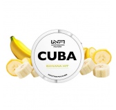 Pouch nicotina Cuba White - Banana Hit Pouch nicotina Cuba White - Banana Hit