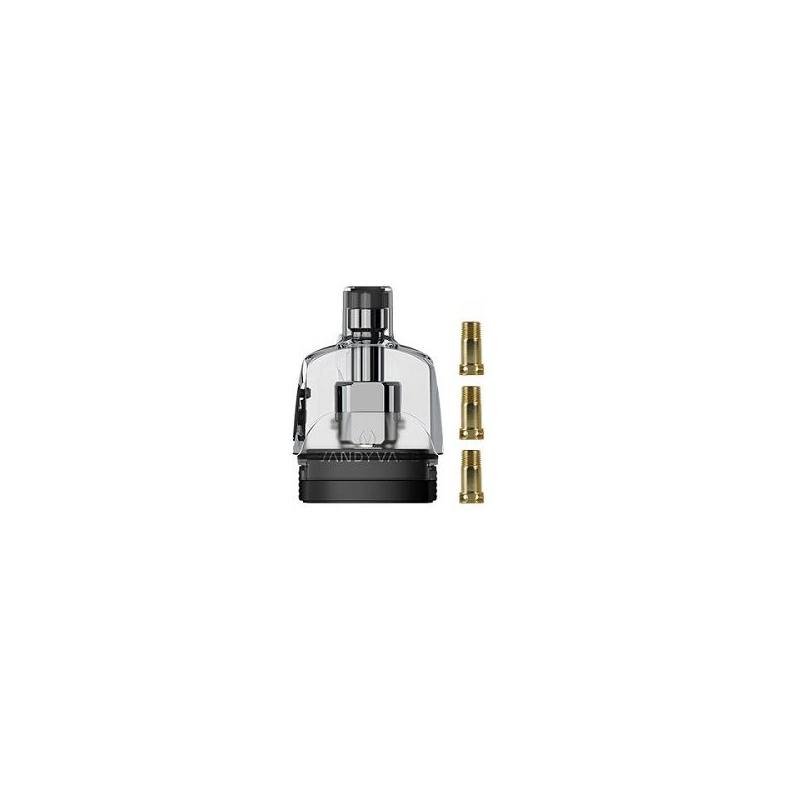Cartus RBA Vandy Vape Gemini 5ml Cartus RBA Vandy Vape Gemini 5ml