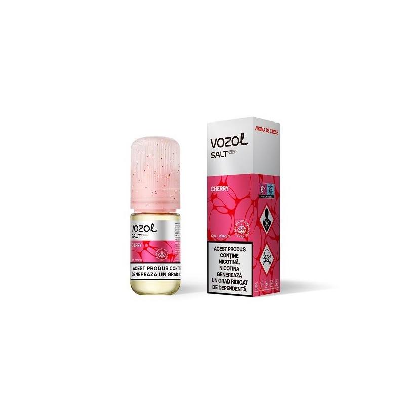Lichid Vozol Salt Prime 10ml - Cherry