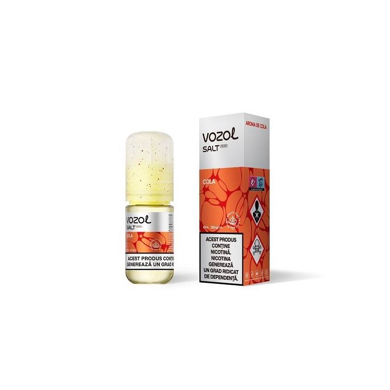 Lichid Vozol Salt Prime 10ml - Cola