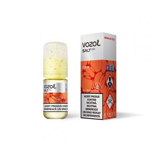 Lichid Vozol Salt Prime 10ml - Cola