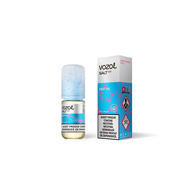 Lichid Vozol Salt Prime 10ml - Fruit Mix Lichid Vozol Salt Prime 10ml - Fruit Mix