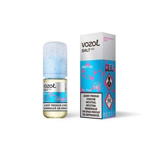 Lichid Vozol Salt Prime 10ml - Fruit Mix