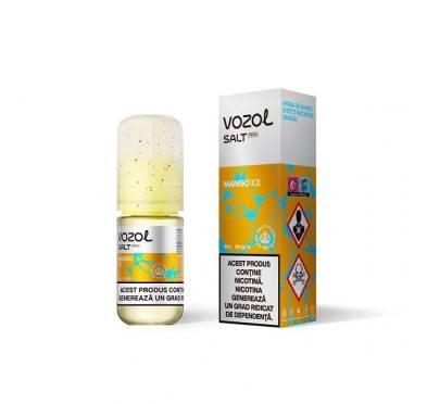 Lichid Vozol Salt Prime 10ml - Mango Ice