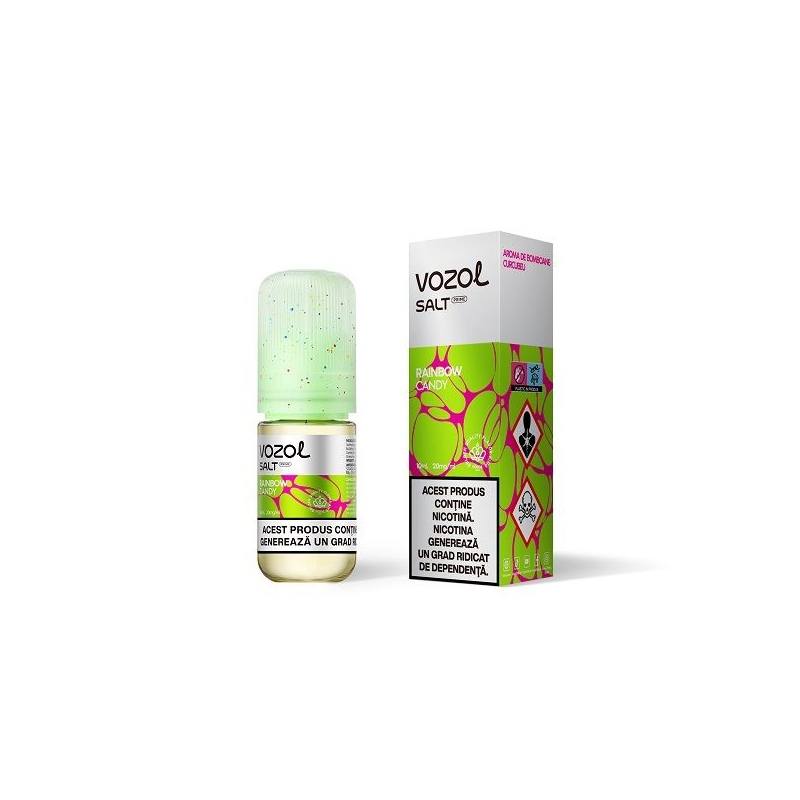 Lichid Vozol Salt Prime 10ml - Rainbow Candy