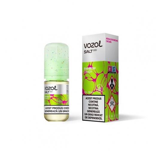 Lichid Vozol Salt Prime 10ml - Rainbow Candy