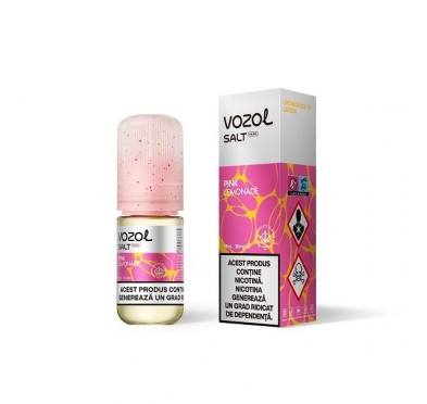 Lichid Vozol Salt Prime 10ml - Pink Lemonade