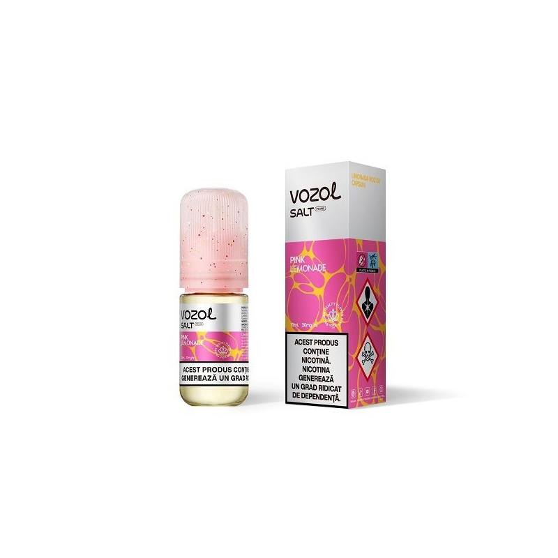 Lichid Vozol Salt Prime 10ml - Pink Lemonade