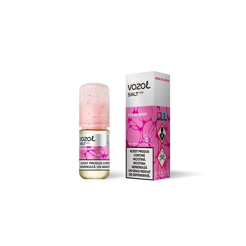 Lichid Vozol Salt Prime 10ml - Strawberry