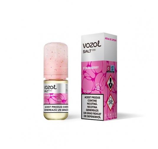 Lichid Vozol Salt Prime 10ml - Strawberry