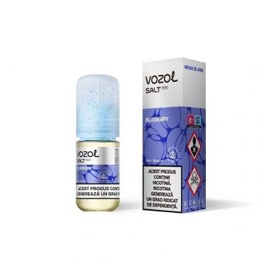 Lichid Vozol Salt Prime 10ml - Blueberry