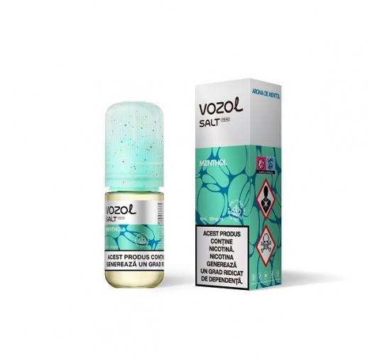 Lichid Vozol Salt Prime 10ml - Menthol