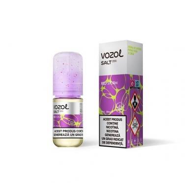 Lichid Vozol Salt Prime 10ml - Red Storm