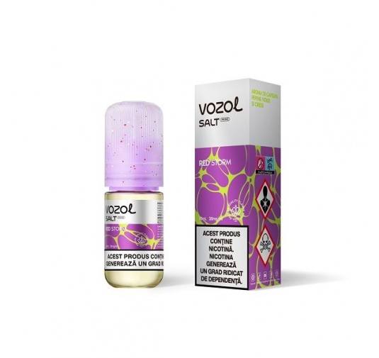 Lichid Vozol Salt Prime 10ml - Red Storm