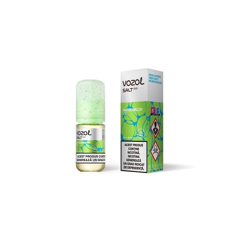 Lichid Vozol Salt Prime 10ml - Watermelon Ice