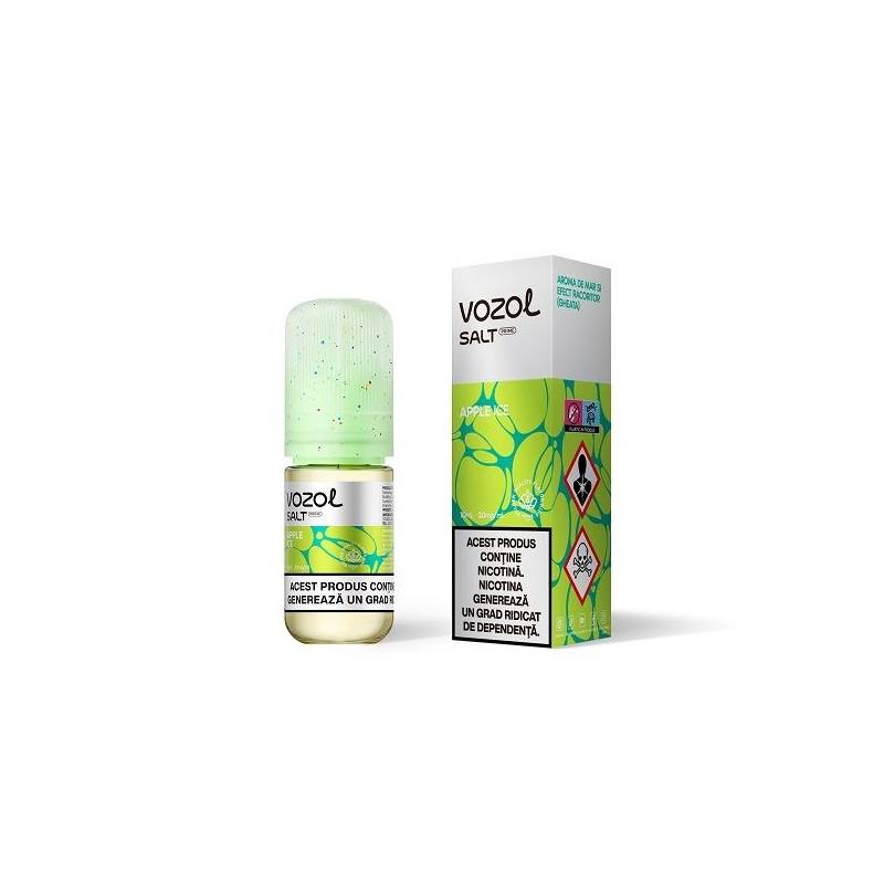 Lichid Vozol Salt Prime 10ml - Apple Ice