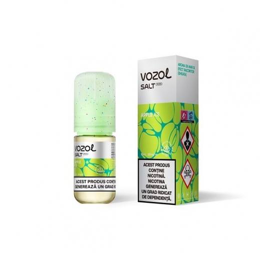 Lichid Vozol Salt Prime 10ml - Apple Ice