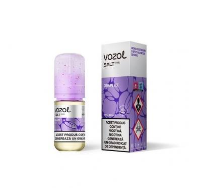 Lichid Vozol Salt Prime 10ml - Grape Ice