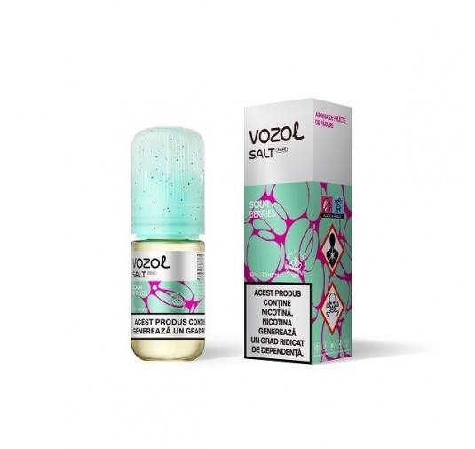 Lichid Vozol Salt Prime 10ml - Sour Berries