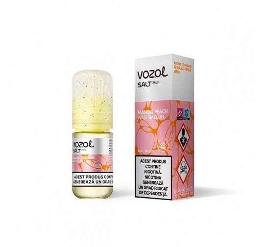 Lichid Vozol Salt Prime 10ml - Mango Peach Watermelon