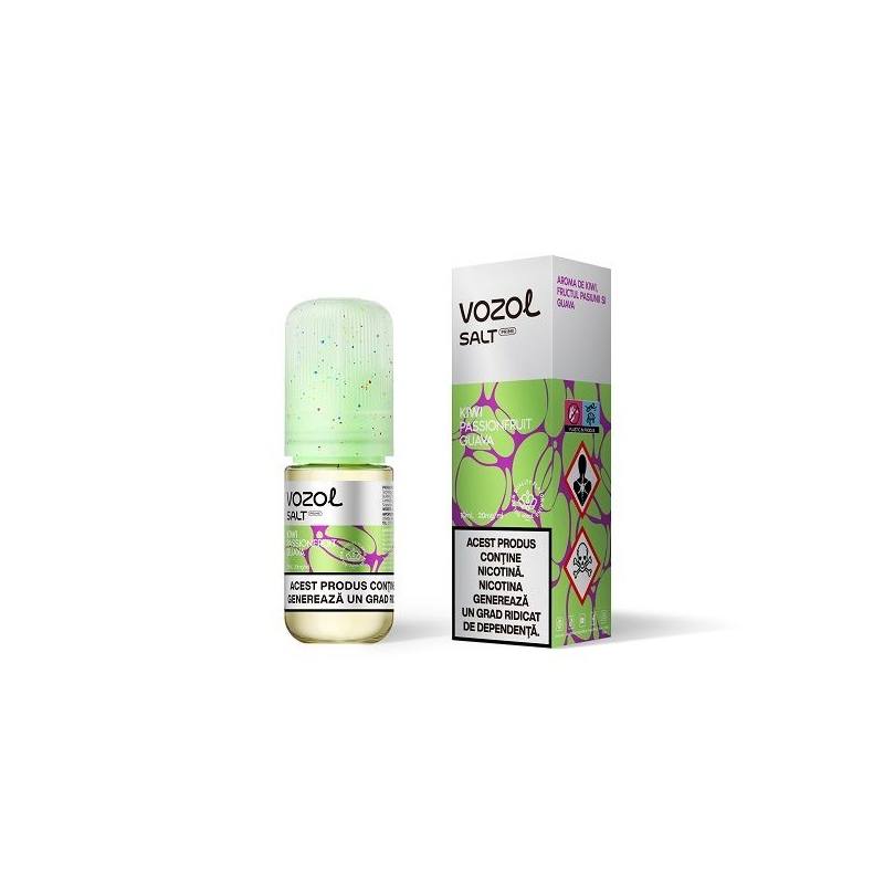 Lichid Vozol Salt Prime 10ml - Kiwi Passionfruit Guava