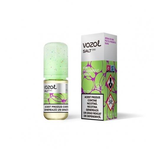Lichid Vozol Salt Prime 10ml - Kiwi Passionfruit Guava
