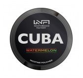 Pouch nicotina Cuba Black - Watermelon Pouch nicotina Cuba Black - Watermelon