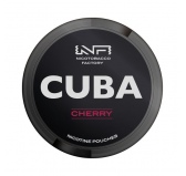 Pouch nicotina Cuba Black - Cherry Pouch nicotina Cuba Black - Cherry