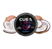 Pouch nicotina Cuba Ninja - Coconut Pouch nicotina Cuba Ninja - Coconut