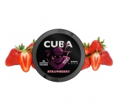 Pouch nicotina Cuba Ninja - Strawberry Pouch nicotina Cuba Ninja - Strawberry