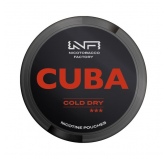 Pouch nicotina Cuba Black - Cold Dry Pouch nicotina Cuba Black - Cold Dry