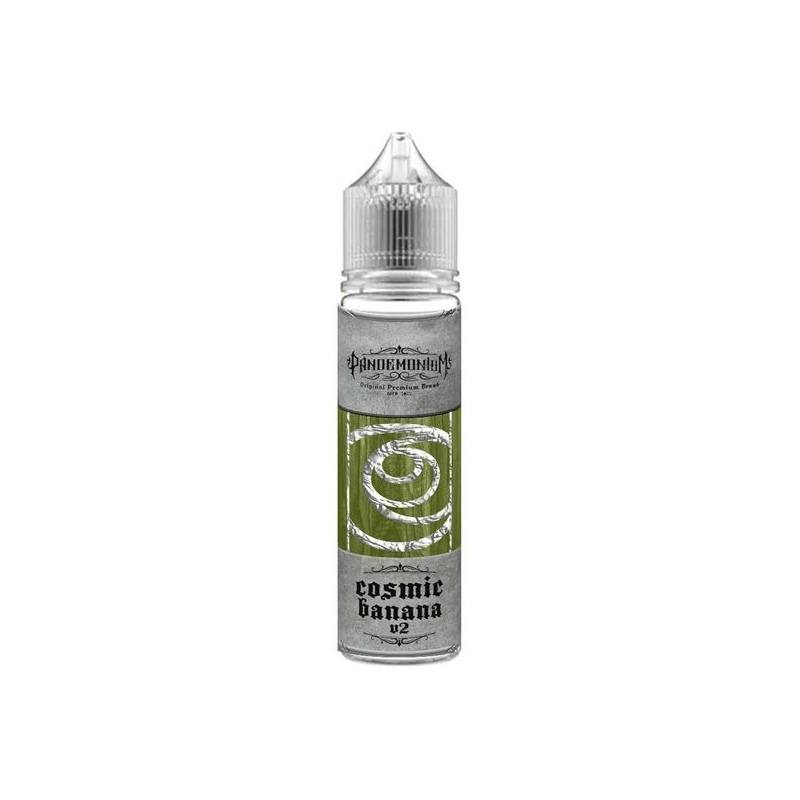 Lichid Pandemonium 30ml - Cosmic Banana Lichid Pandemonium 30ml - Cosmic Banana