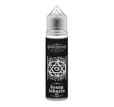 Lichid Pandemonium 30ml - Heavy Tobacco
