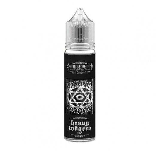 Lichid Pandemonium 30ml - Heavy Tobacco