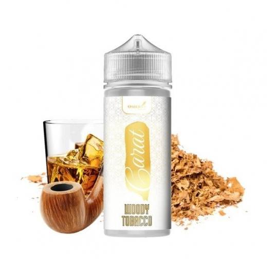 Lichid Carat by Omerta 100ml - Woody Tobacco