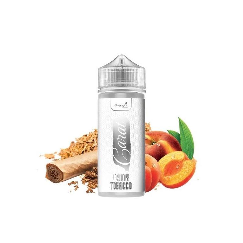 Lichid Carat by Omerta 100ml - Fruity Tobacco