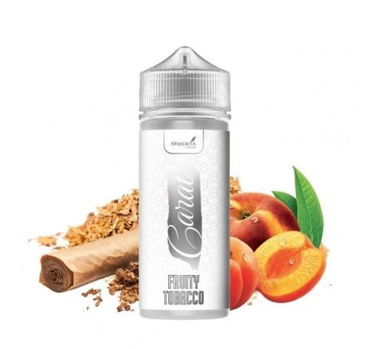 Lichid Carat by Omerta 100ml - Fruity Tobacco
